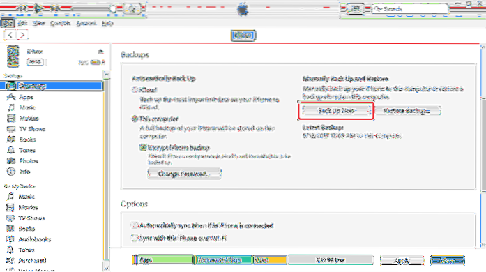 Jak opravit mobilní data nefunguje na iPhone a iPad