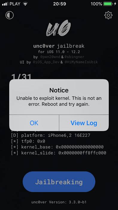 How To Fix iPhone Errors and Problems After Jailbreak