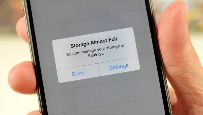 Hur man tvingar din iPhone att använda JPG