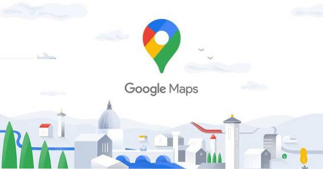 Come ricevere un avviso di Google Maps quando si guida nella direzione sbagliata