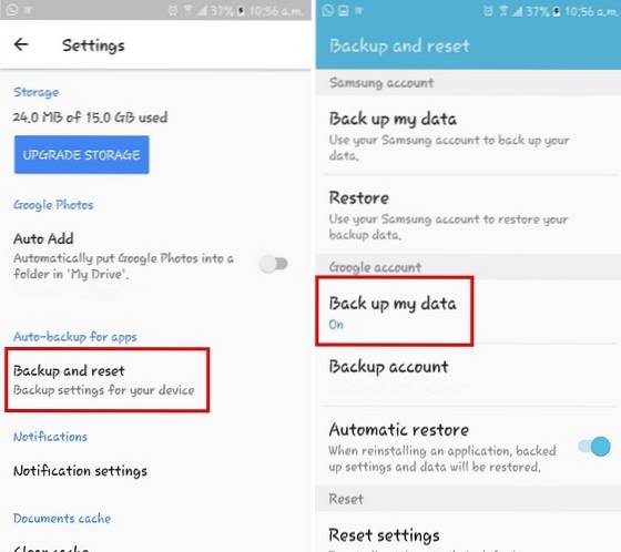 How to Get the Most Out of Google Drive for Android