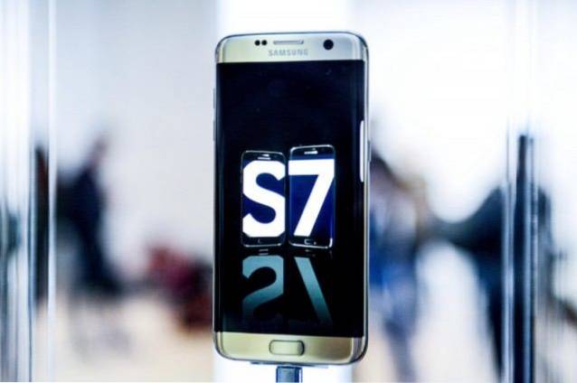 How to Get the Most Out of Your Samsung Galaxy S7