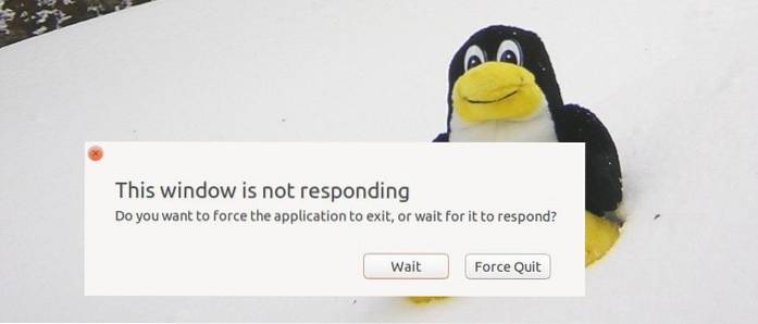 How to Handle App/OS Freezes in Linux