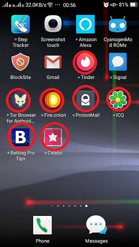 Jak skrýt aplikace pro Android před Snooping Eyes