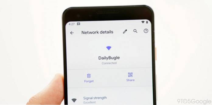 How to Improve Your Android's WiFi Without Changing A New Phone