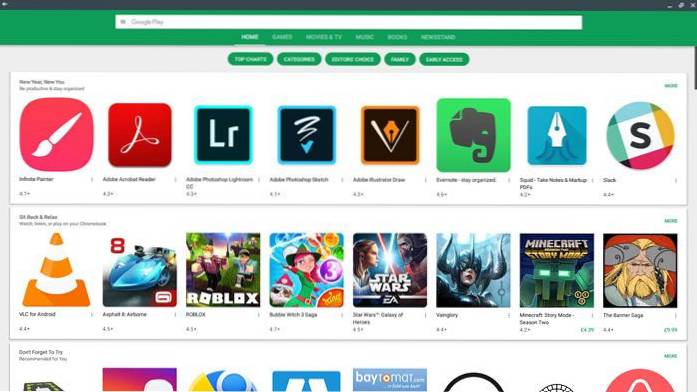 How to Install Android Applications Directly on Chromebook