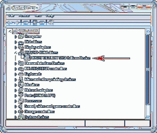how to install dvd drive in windows 7