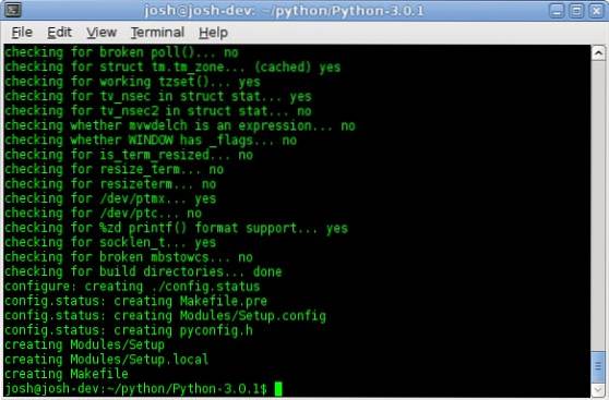 How to Install Software from a Tarball in Linux