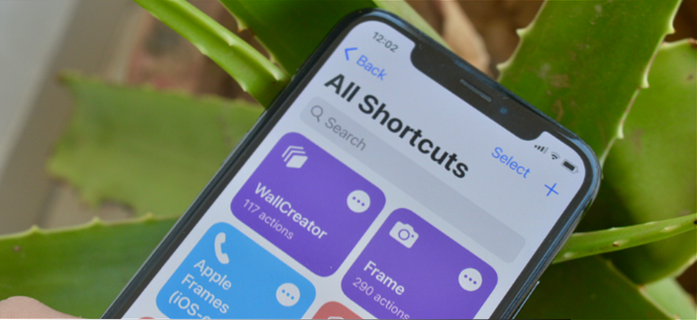 So installieren Sie Siri-Verknüpfungen von Drittanbietern unter iOS