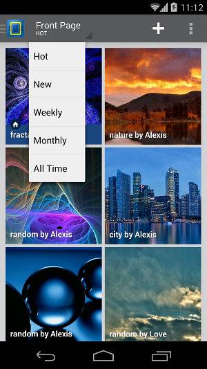 Jak pozwolić innym wybrać najlepszą dla Ciebie tapetę na żywo za pomocą Bitmado [Android]
