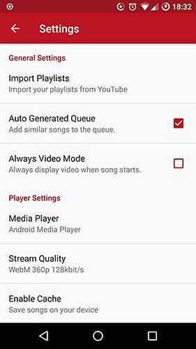 Come ascoltare YouTube senza il video su Android