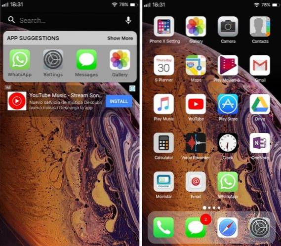 How to Make Your Android Look Like an iPhone