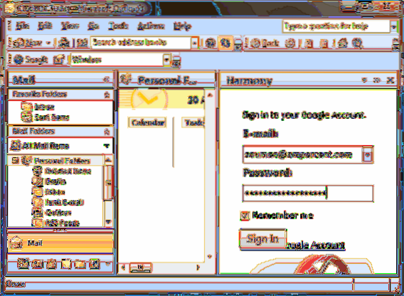 How to Manage Google Docs Documents From Microsoft Outlook