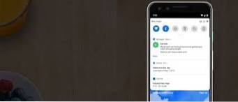 How to Manage Your Notifications in Android Pie
