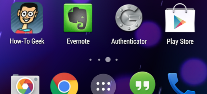Comment épingler vos sites Web favoris sur l'écran d'accueil [Android]