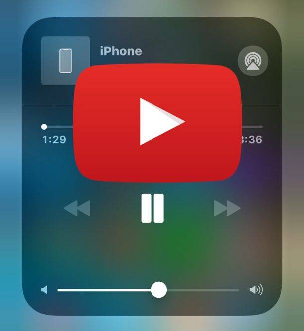 Como reproduzir vídeos em segundo plano no seu iPhone