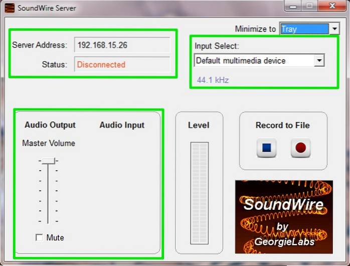 How to Play Your PC's Audio in an Android Phone