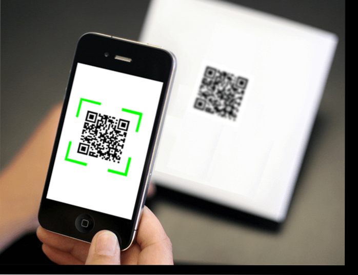 How to Read a QR Code on Your Android Phone