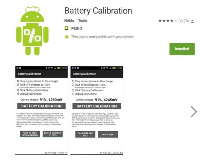 How to Recalibrate Android Battery and Improve Its Battery Life