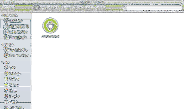 Jak zaznamenat obrazovku zařízení Android v systému Mac OS X