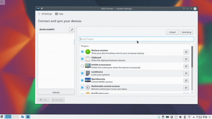 Como controlar remotamente o Ubuntu a partir de um telefone Android