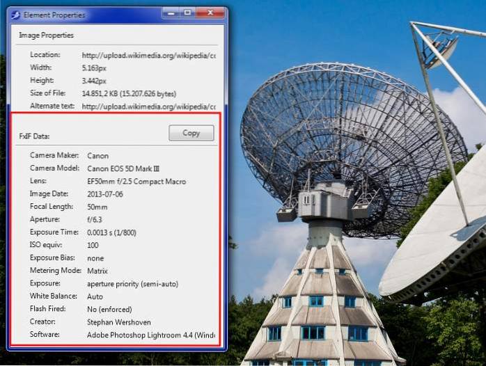 How to Remove EXIF Metadata from Photos on Android