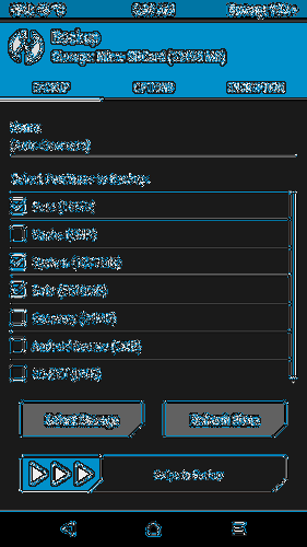Cómo reemplazar CyanogenMod con LineageOS en su dispositivo Android