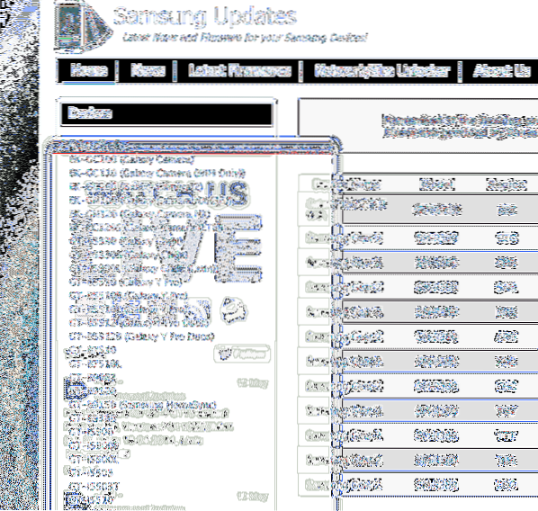 Come ripristinare la Stock ROM sui dispositivi Samsung [Android]