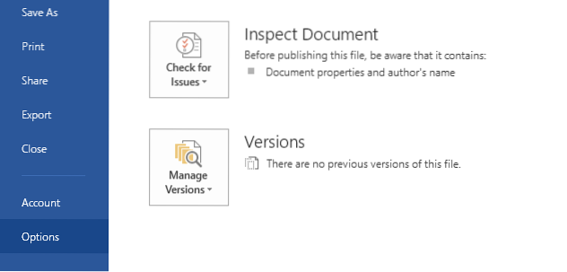 Cum să restricționați alți utilizatori să modifice o parte a unui fișier Word