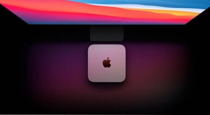 Jak spustit aplikaci M1 pro Mac jako aplikaci Intel
