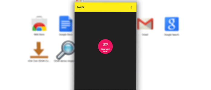 Come eseguire app Android nel browser Google Chrome