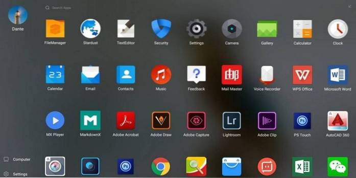 How to Run Android on PC with Phoenix OS