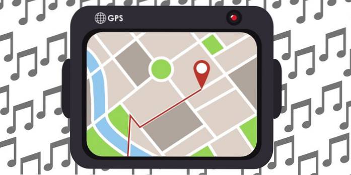 Jak bezpečně ovládat hudbu při navigaci pomocí Map Google