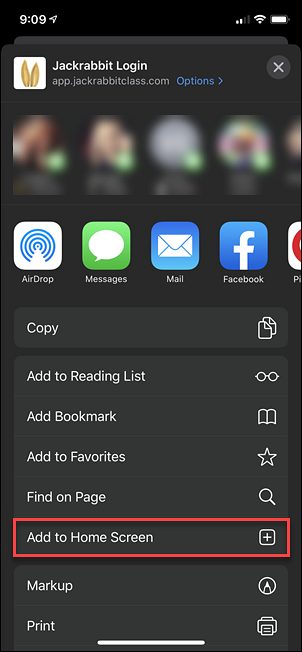 Comment enregistrer une page Web en tant qu'application d'écran d'accueil sur votre appareil iOS [Conseils rapides]