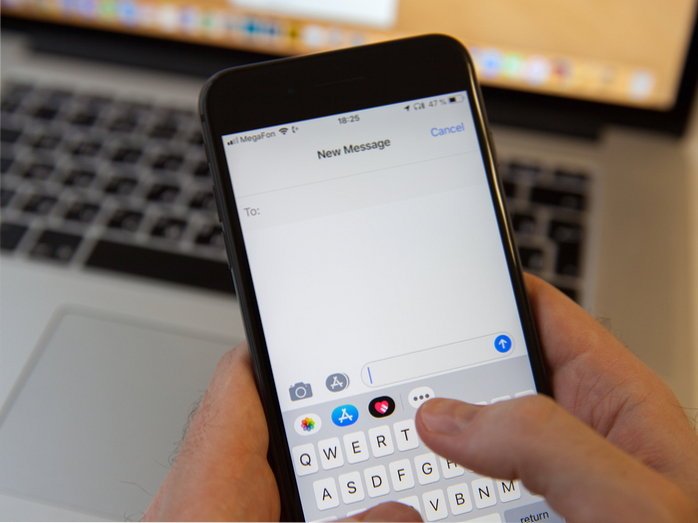 Come programmare l'invio di messaggi di testo sul tuo iPhone