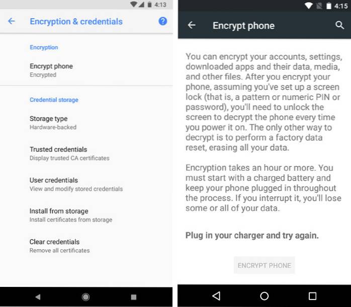 How to Securely Reset Your Android Device