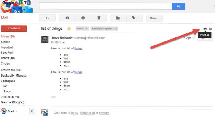 cum să trimiteți un atașament Gmail