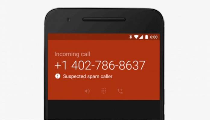 Cum să trimiteți apeluri spam direct la mesageria vocală pe Android cu Google Phone