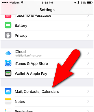 Como definir o calendário padrão no OS X e iOS