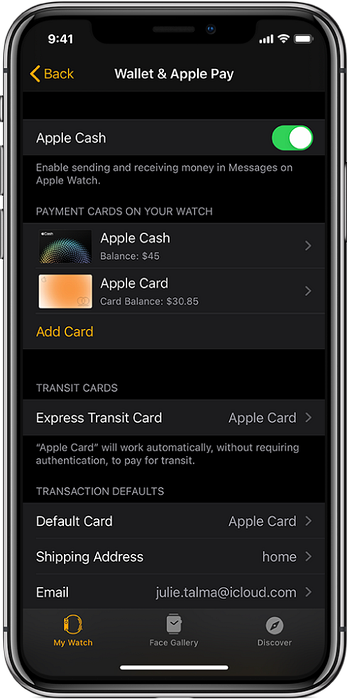 Jak nastavit Apple Pay na iPhonu, iPadu, Apple Watch