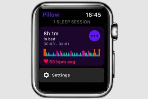 Jak nastavit sledování spánku na vašem iPhone a Apple Watch