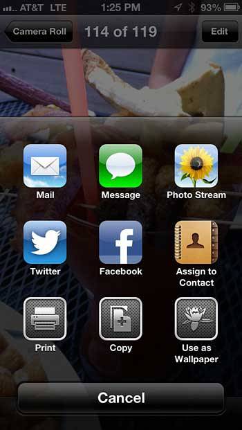 Come condividere album di streaming di foto su iOS 6 e Mac