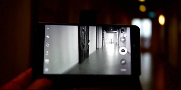 Cum să înregistrați videoclipuri cinematografice pe Android