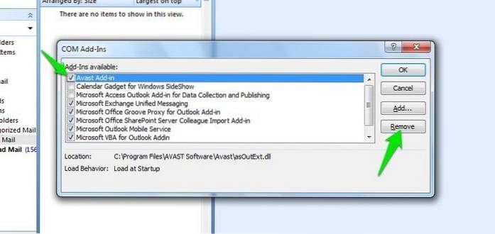 Come velocizzare Microsoft Outlook