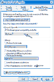 Wie kann ich verhindern, dass mein Bildschirm minimiert wird?