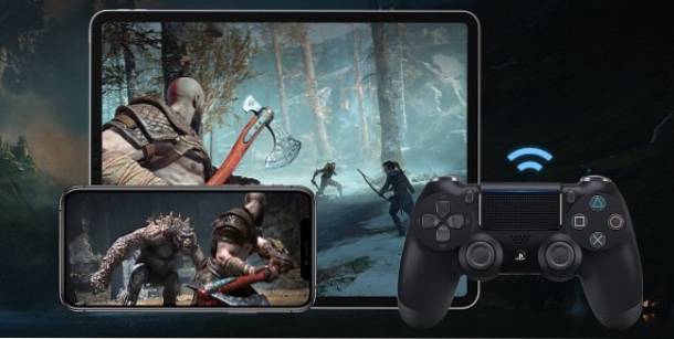 How to Stream Playstation 4 Games to an iOS Device