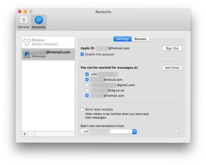 How to Sync iMessages on iOS and macOS