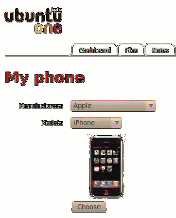 So synchronisieren Sie Ihre iPhone-Kontakte mit Ubuntu One