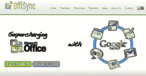 Jak synchronizovat dokumenty MS Office s online kancelářskými aplikacemi (Google Docs, Zoho, Office Live)