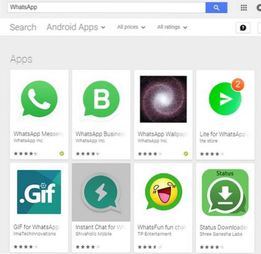 Jak zjistit, zda je aplikace pro Android důvěryhodná